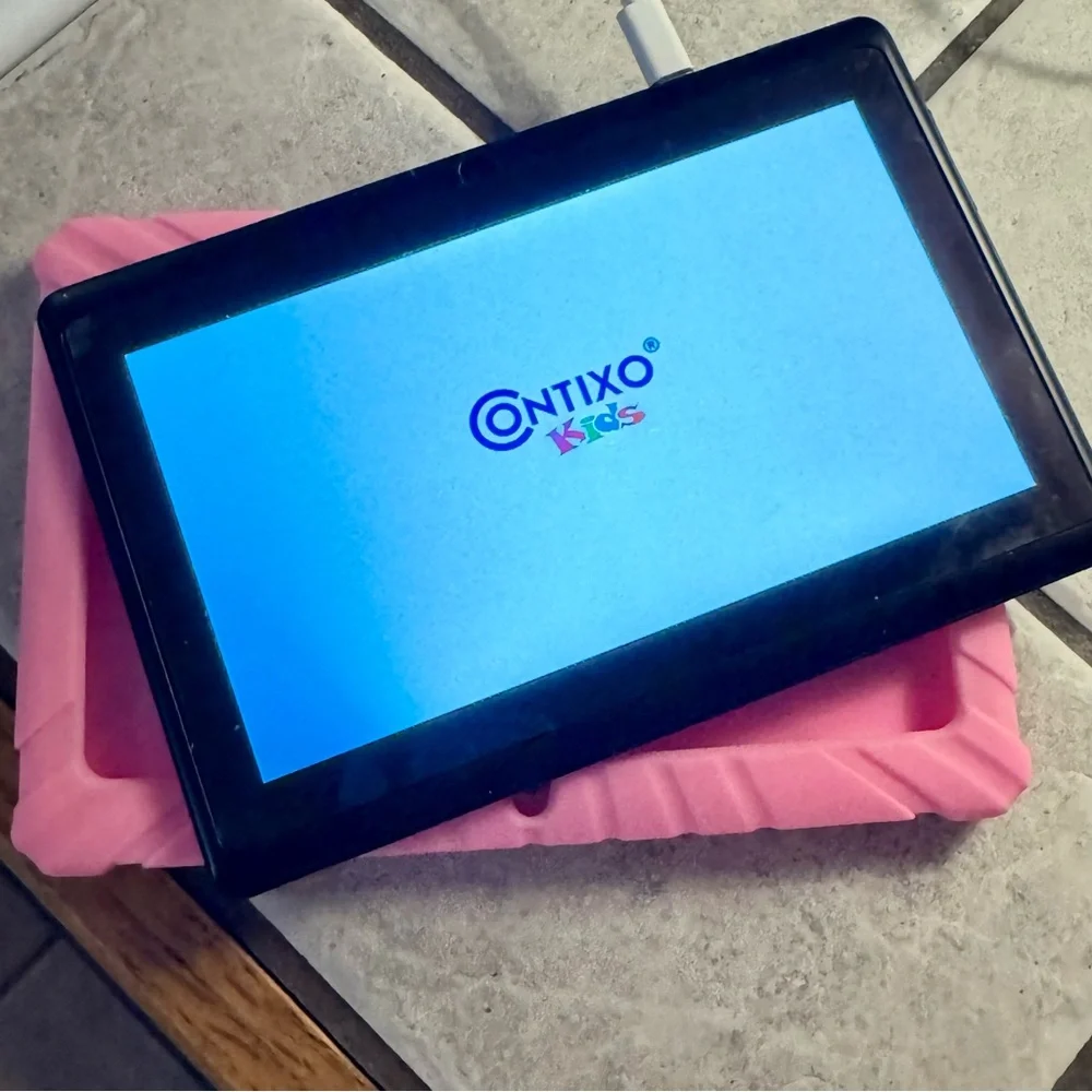 Contixo kids tablet by Android!! EXCELLENT CONDITION!!